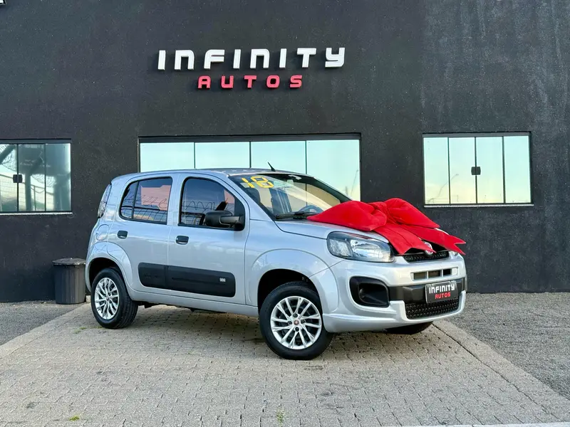 Fiat Uno Drive 1.0 Firefly (Flex)