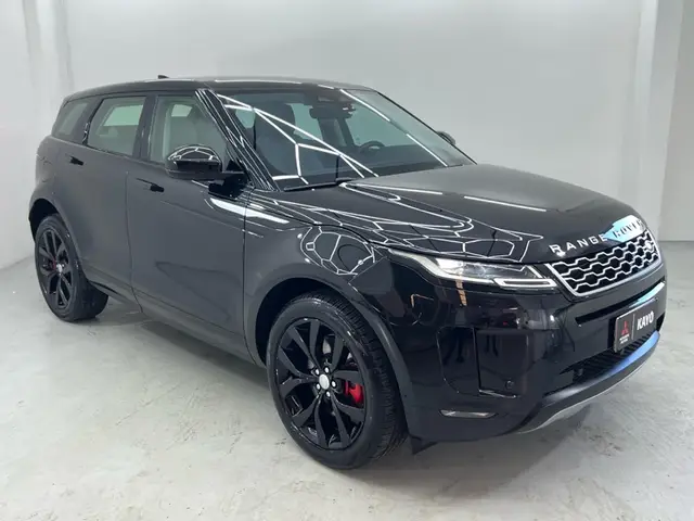 Carro Land Rover Range Rover Evoque 2023 Si4 SE 2.0 Aut.5p/Flex