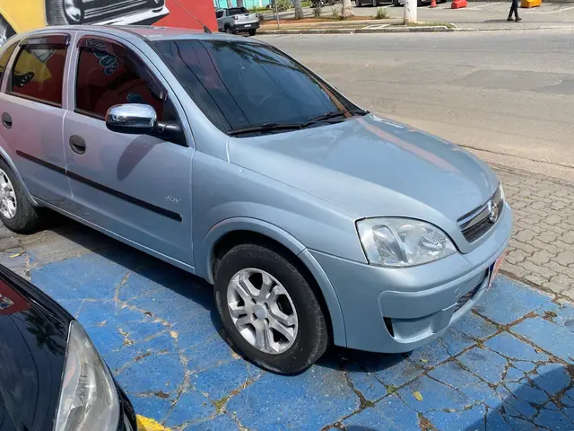 Carro Chevrolet Corsa Hatch 2009 Joy 1.0 (Flex)