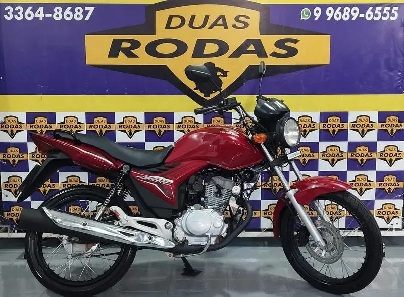 Honda CG 150 Fan ESDi