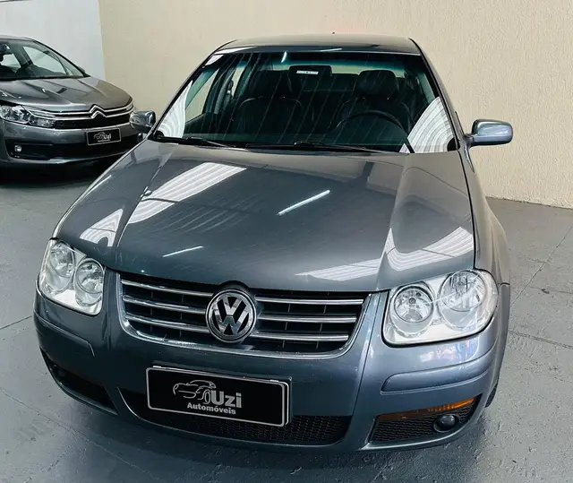 Carro Volkswagen Bora 2011 2.0 MI (Flex)