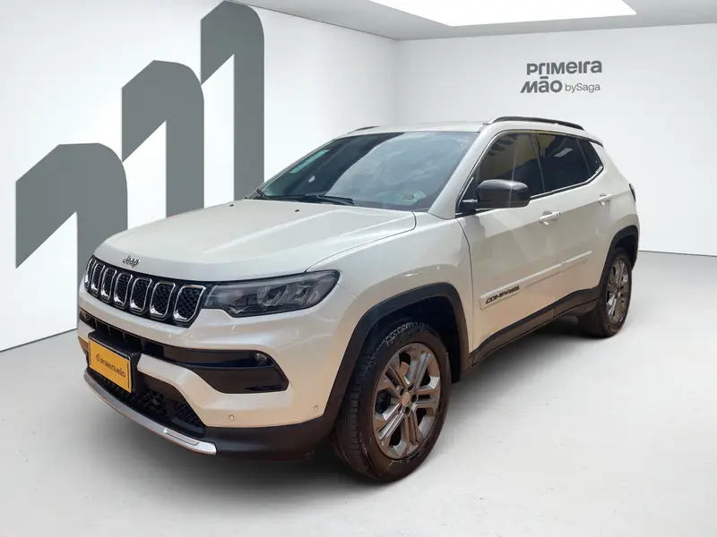 Jeep Compass Longitude 1.3 T270 (Aut) (Flex)