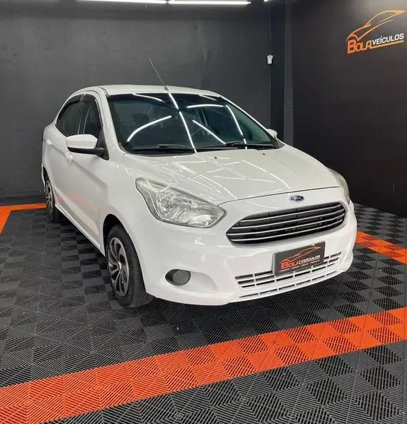 Ford Ka SE 1.5 16v (Flex)