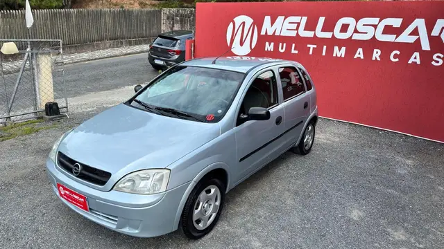 Carro Chevrolet Corsa Hatch 2007 Maxx 1.8 (Flex)