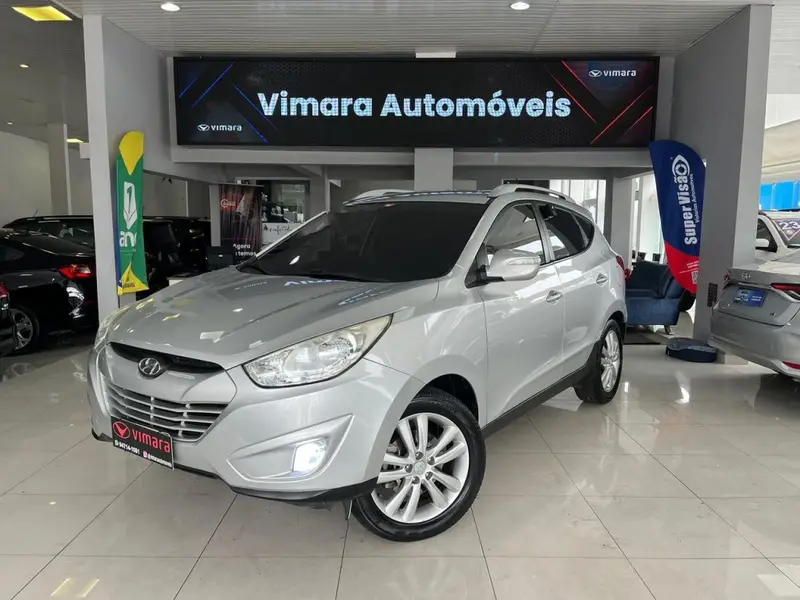 Hyundai ix35 2.0L GLS Completo (aut)