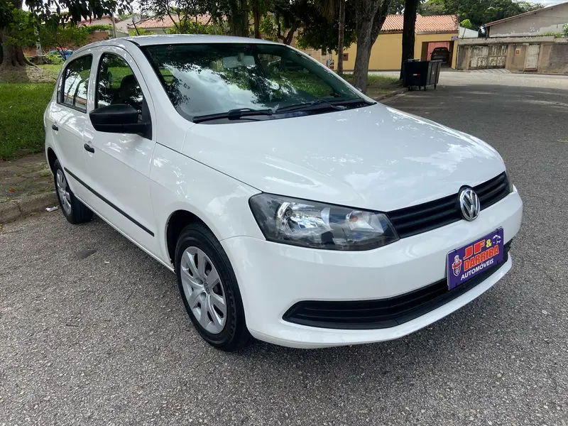 Volkswagen Gol 1.0 TEC Special (Flex) 2p
