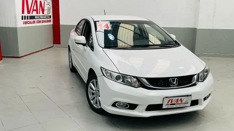 Honda Civic New  LXR 2.0 i-VTEC (Aut) (Flex)