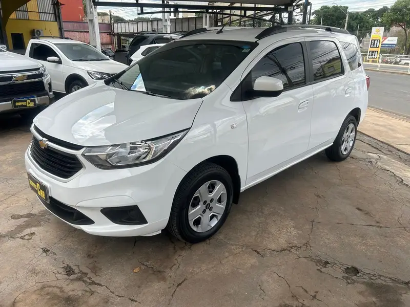 Chevrolet Spin LT 1.8 (Aut.)