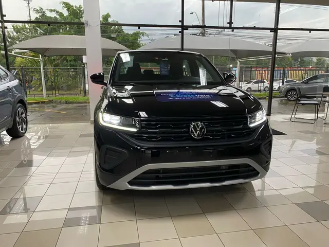 Carro Volkswagen T-Cross 2026 Sense (Aut.) (Flex)