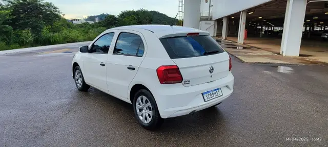 Carro Volkswagen Gol 2023 1.0 12v (Flex)