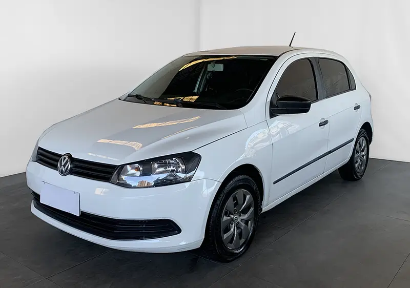Volkswagen Gol 1.6 VHT Trendline (Flex) 4p