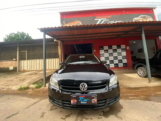 Carro Volkswagen Gol 2009 1.0 (G5) (Flex)