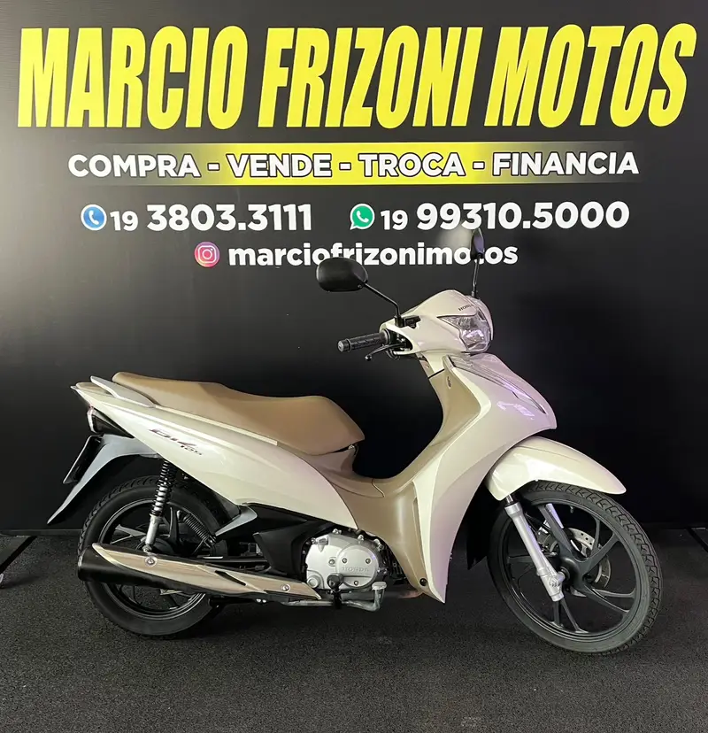 Honda Biz 125i Flex
