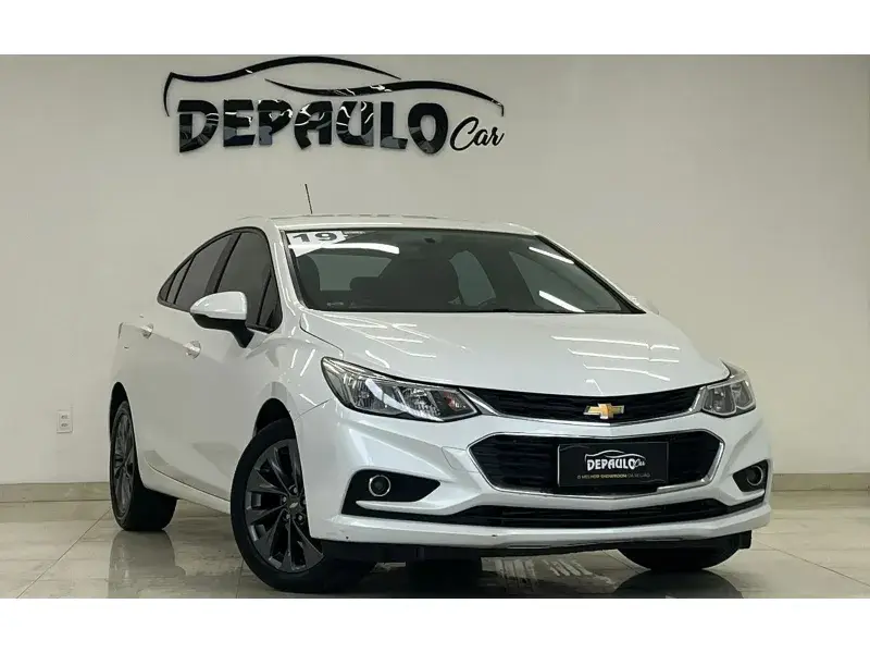 Chevrolet Cruze LT 1.4 16V Turbo Flex (Aut) (Flex)