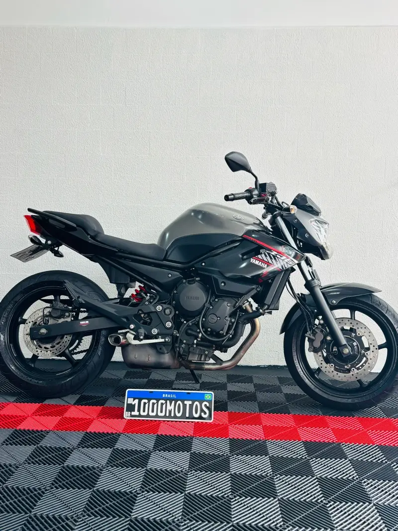 Yamaha XJ6 N XJ6 N 600 (ABS)