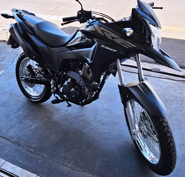 Carro Honda XRE 190 2024 ABS