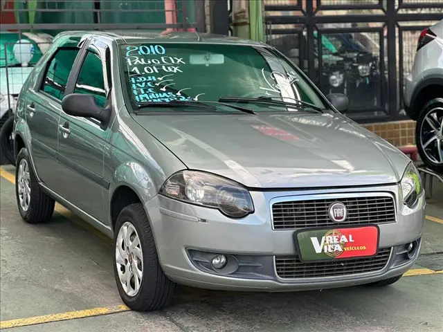 Carro Fiat Palio 2010 ELX 1.0 (Flex) 4p