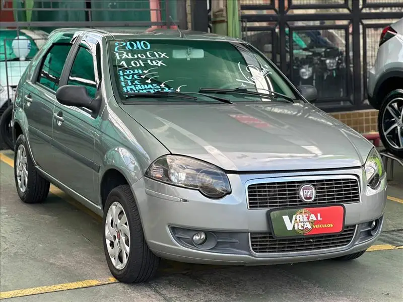 Fiat Palio ELX 1.0 (Flex) 4p