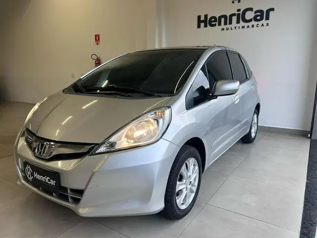 Carro Honda Fit 2014 LX 1.4 (flex) (aut)