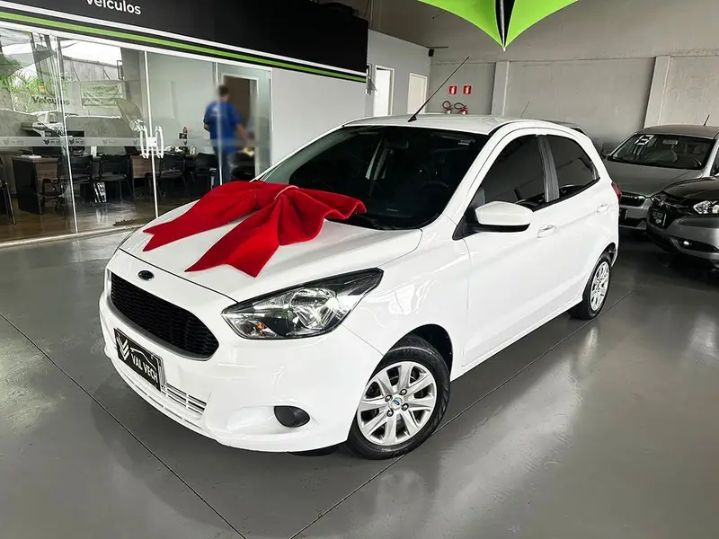 Ford Ka 1.0 SE (Flex)