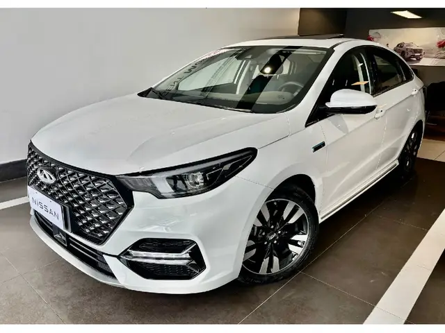 Carro CAOA Chery Arrizo 6 Pro 2024 Hybrid 1.5