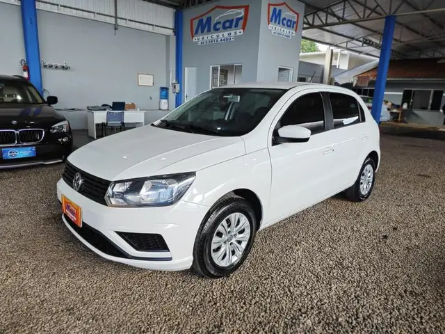 Carro Volkswagen Gol 2022 1.0 12v (Flex)