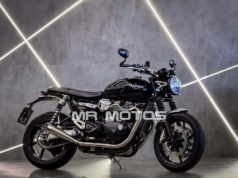 Triumph Speed Twin 1200 Speed Twin 1200cc