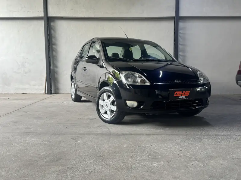 Ford Fiesta Sedan 1.6 (Flex)