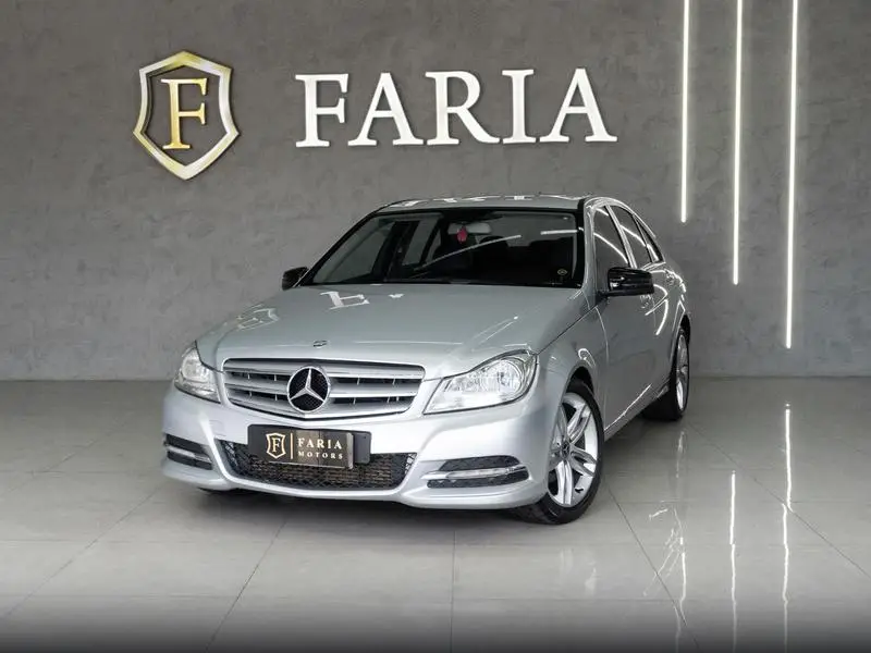 Mercedes-Benz Classe C C 180 CGI Classic
