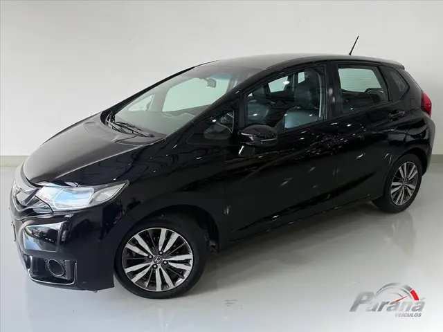 Carro Honda Fit 2016 1.5 16v EX CVT (Flex)