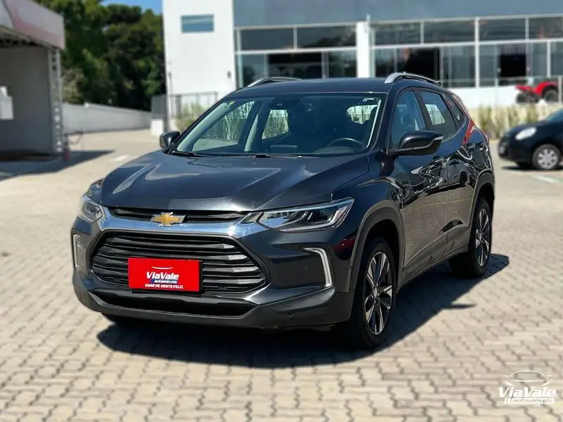 Chevrolet Tracker Premier 1.2 Turbo (Aut.)