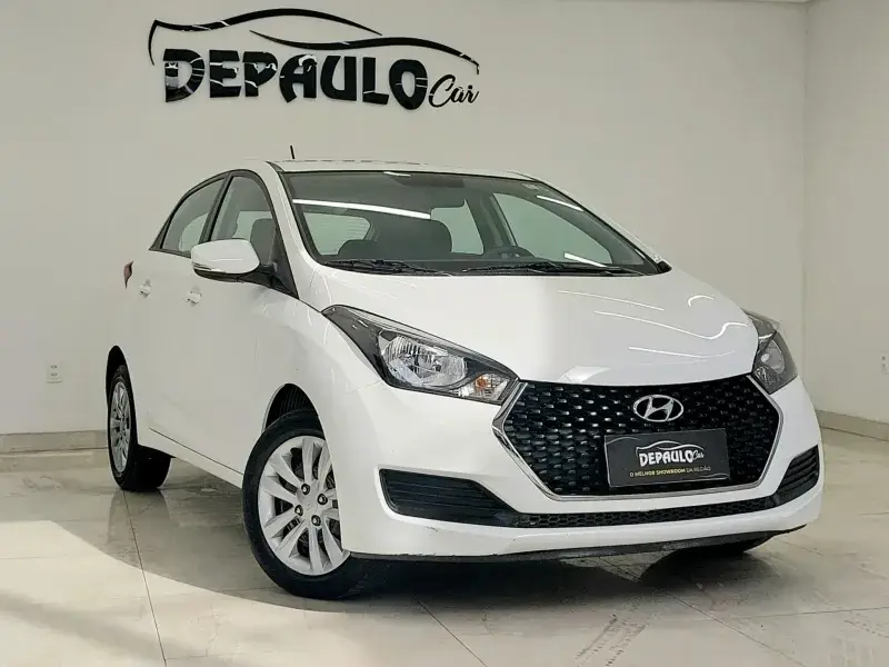 Hyundai 1.6 Comfort Plus (Aut) (Flex)