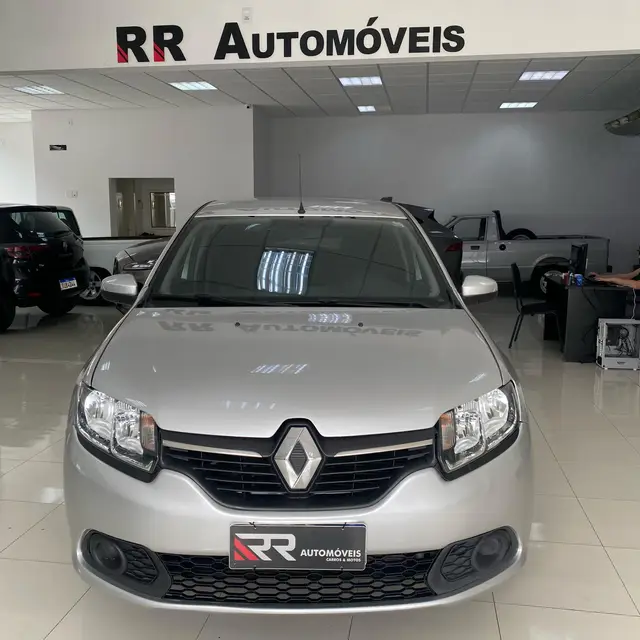 Carro Renault Sandero 2020 Expression 1.0 12V SCe (Flex)