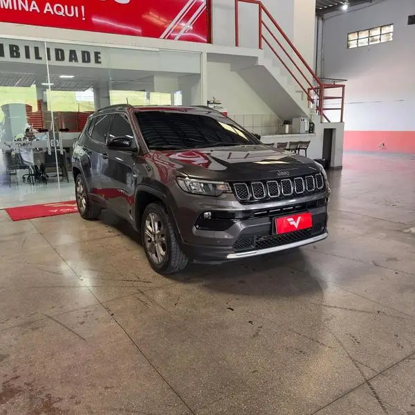 Jeep Compass Longitude 1.3 T270 (Aut) (Flex)