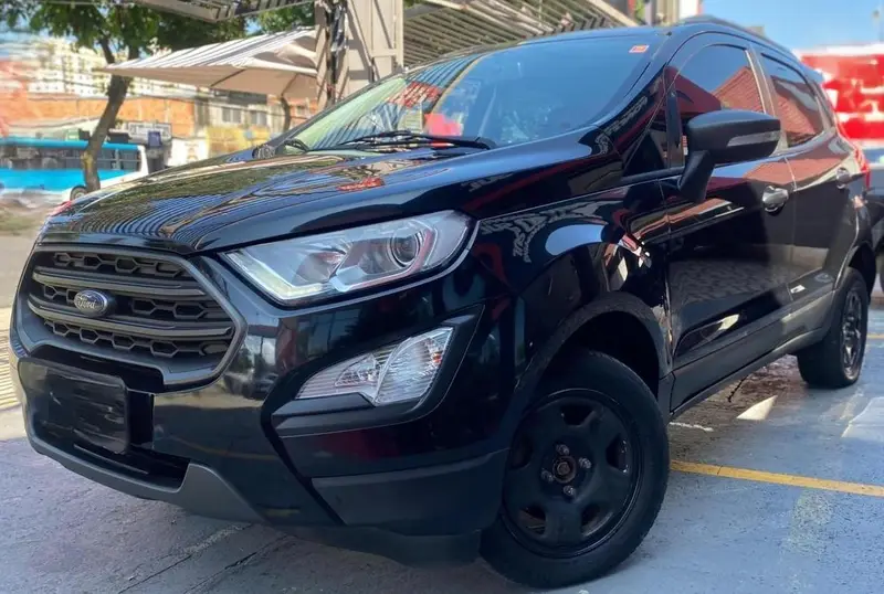 Ford EcoSport Freestyle 1.5 (Aut) (Flex)