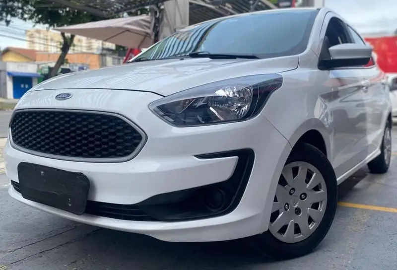Ford Ka 1.5 SE Plus (Flex)
