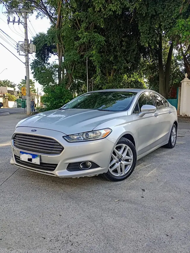 Carro Ford Fusion 2016 2.5 16V iVCT (Flex) (Aut)