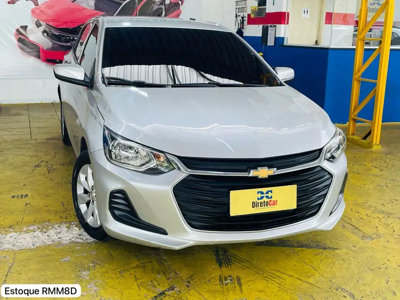 Chevrolet LT 1.0 (Flex)