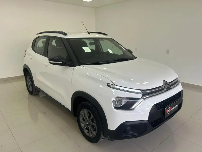 Citroën C3 Feel  1.0 (Flex)