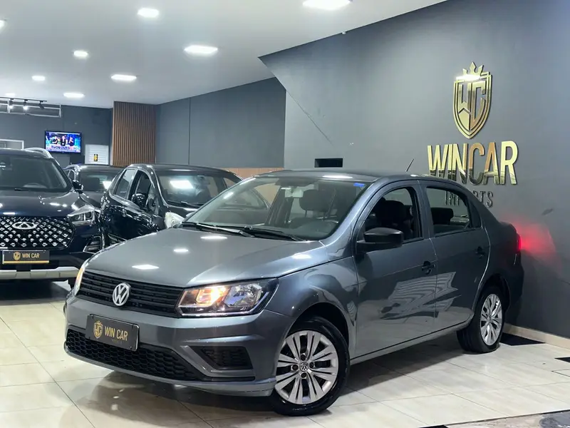 Volkswagen Voyage 1.0 MPI (Flex)