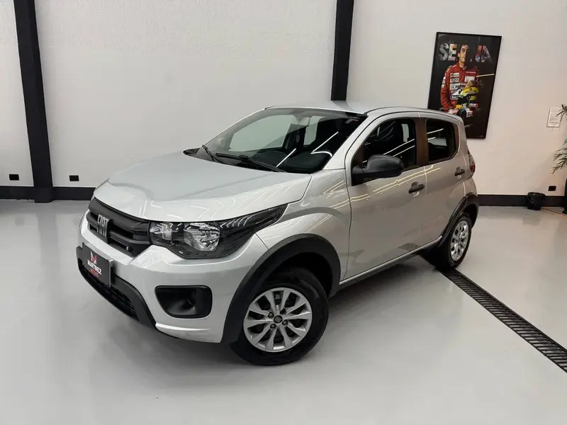 Fiat Mobi Like 1.0 (Flex)