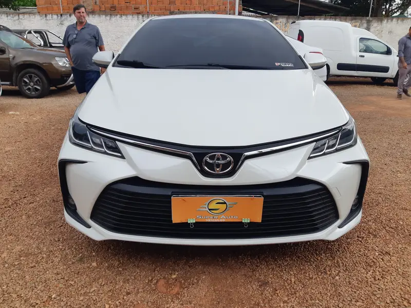 Toyota Corolla 2.0 XEi Multi-Drive S (Flex)