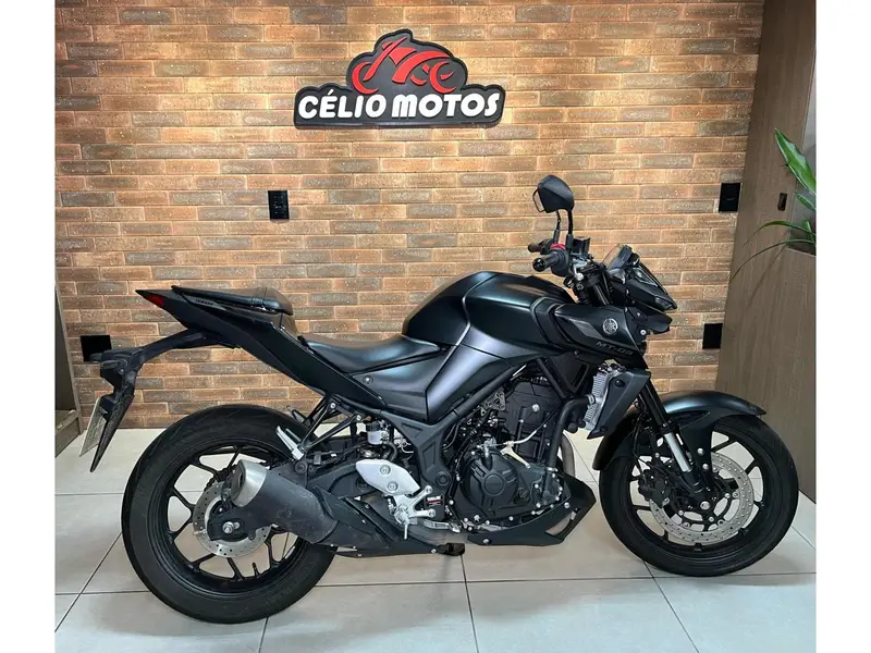 Yamaha MT-03 ABS