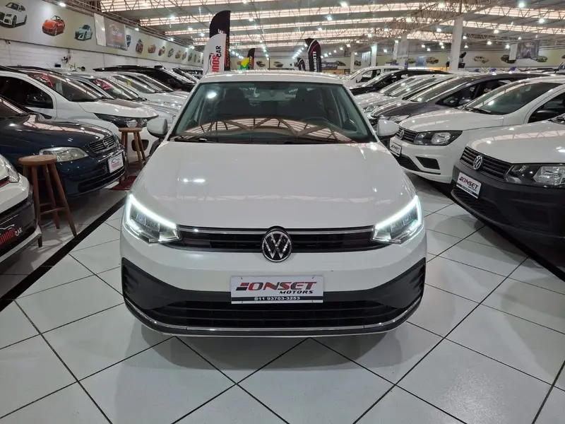Volkswagen Virtus TSI 1.0