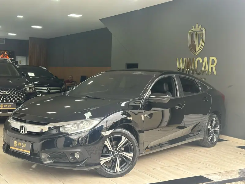 Honda Civic EXL 2.0 i-VTEC CVT