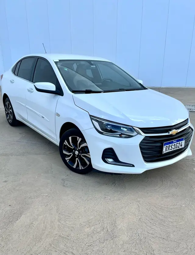 Carro Chevrolet Onix 2023 Premier 1.0 Turbo (Aut.)