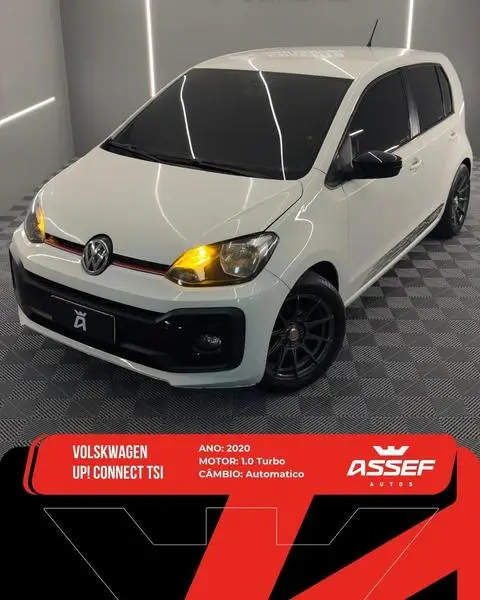 Volkswagen Up! 1.0 Connect 170 TSI (Flex)