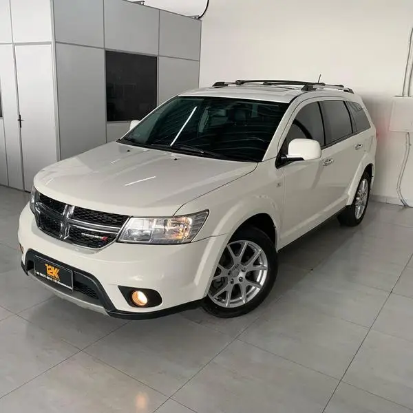 Carro Dodge Journey 2017 RT 3.6 V6