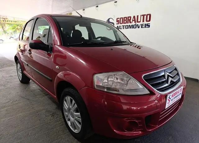 Carro Citroën C3 2011 GLX 1.4 8V (flex)