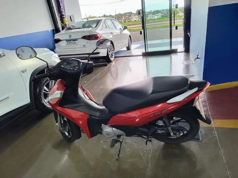 Honda Biz 125i Flex